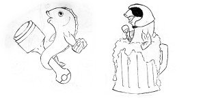 Personajes_Bocetos